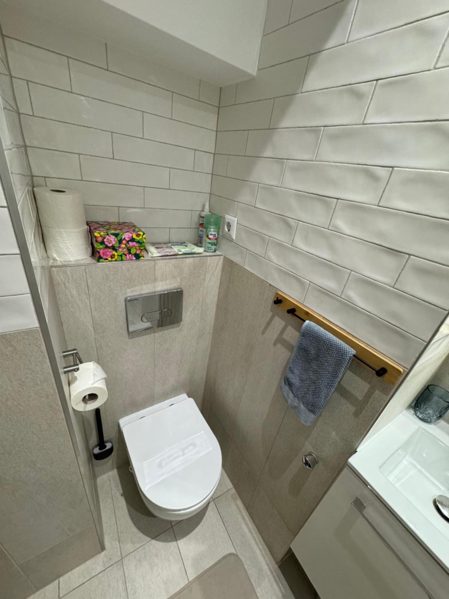 Little Swan Apartman 부다페스트 외부 사진