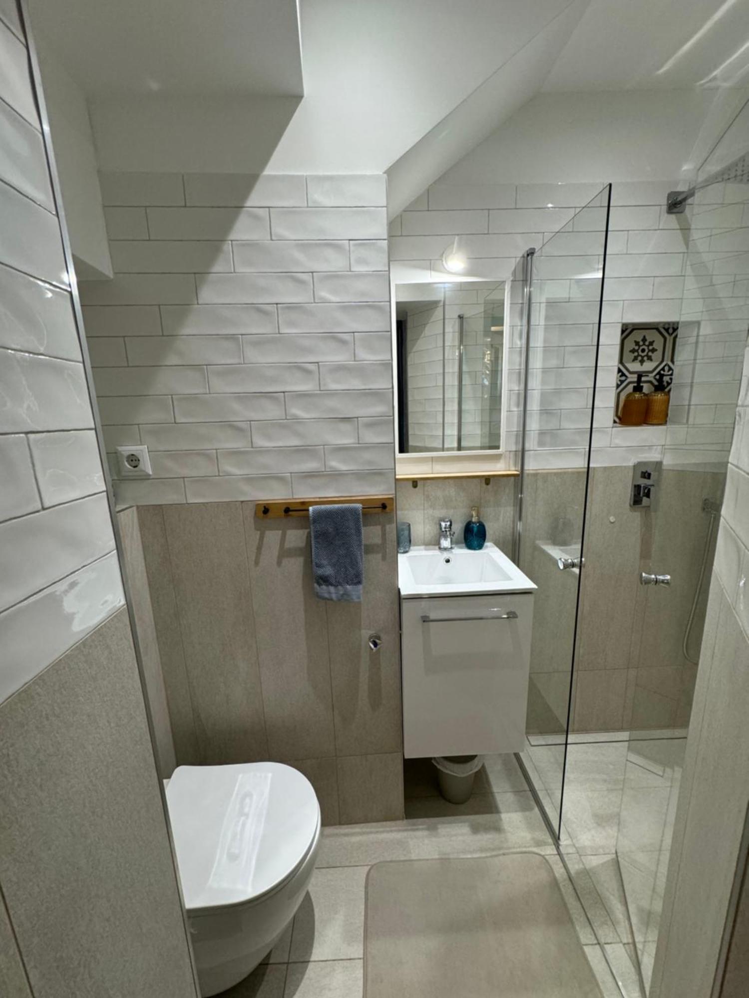 Little Swan Apartman 부다페스트 외부 사진