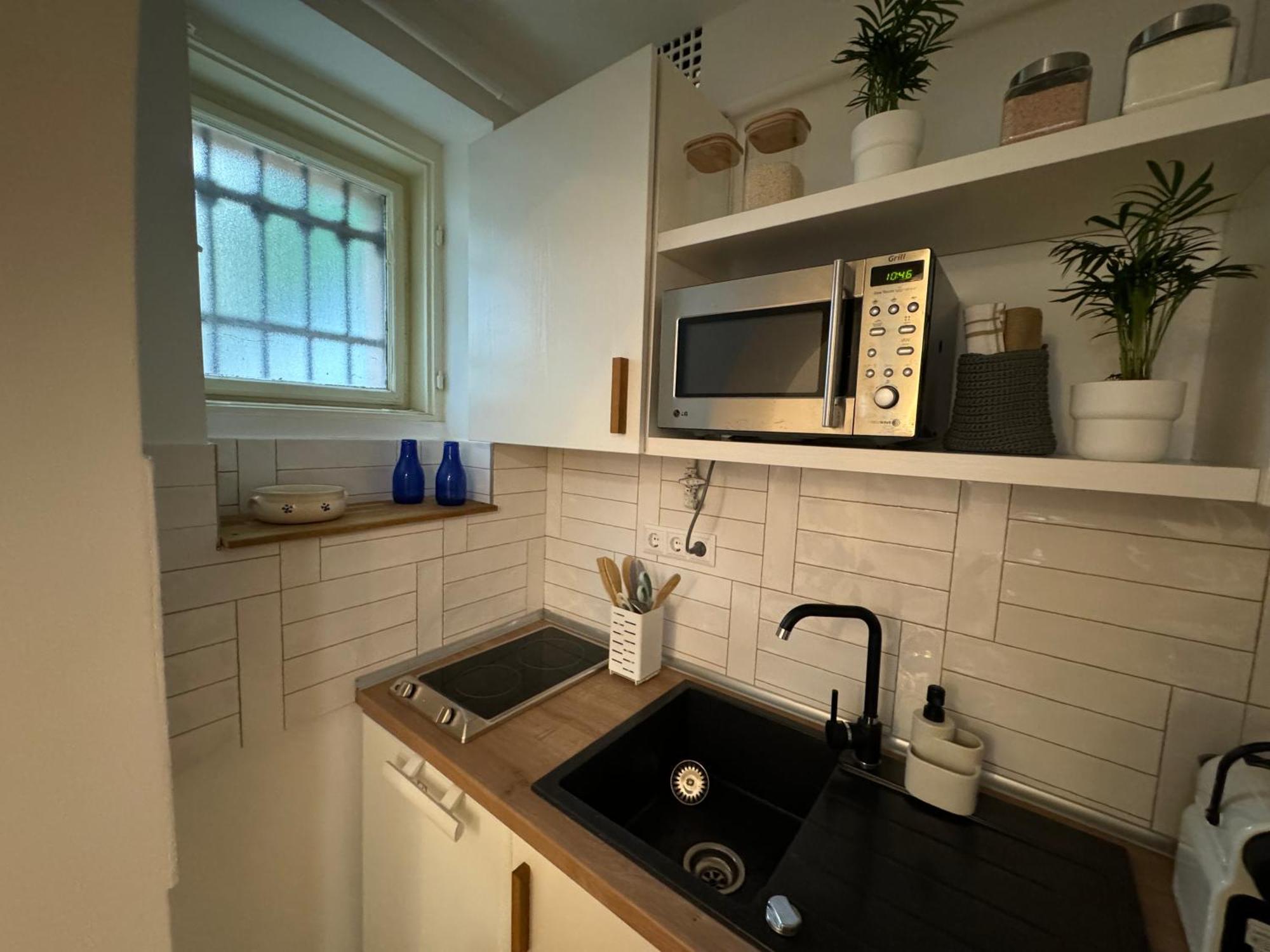 Little Swan Apartman 부다페스트 외부 사진